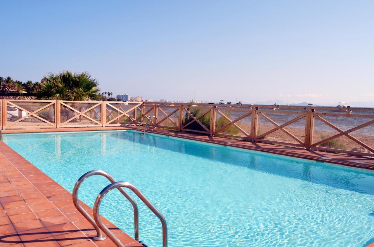 Arenales Del Mar Menor - 7808 Διαμέρισμα Λα Μάνγκα Δελ Μαρ Μενόρ Εξωτερικό φωτογραφία