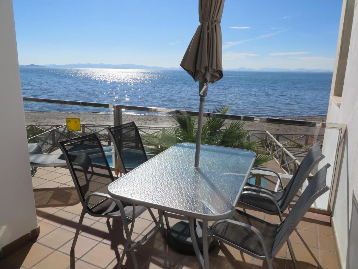 Arenales Del Mar Menor - 7808 Διαμέρισμα Λα Μάνγκα Δελ Μαρ Μενόρ Εξωτερικό φωτογραφία